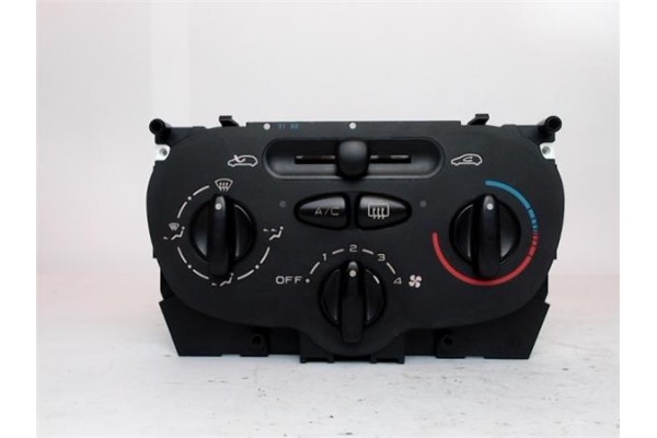 Recambio de mandos calefaccion / a.a. para peugeot partner combispace (5f) 2.0 hdi referencia OEM IAM 1068901  