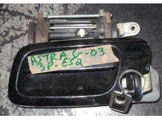 MANETA EXTERIOR DELANTERO IZQUIERDA 5138152 
