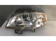 Recambio de faro delantero izquierdo para seat ibiza (6k1) 1.6 signo referencia OEM IAM 6K1941043A  