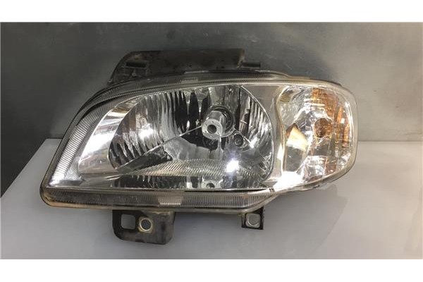 Recambio de faro delantero izquierdo para seat ibiza (6k1) 1.6 signo referencia OEM IAM 6K1941043A  