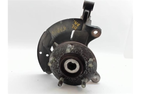 Recambio de mangueta delantero derecha para mazda premacy (cp)(1999) 2.0 td referencia OEM IAM   