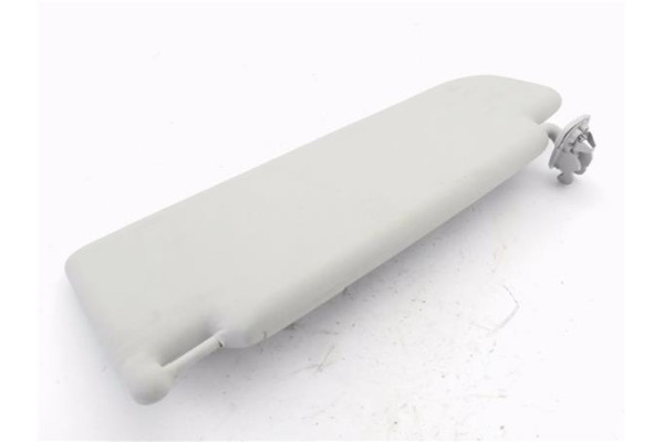 Recambio de parasol derecho para volkswagen polo v (6r1) 1.0 referencia OEM IAM 6R0857552AM  
