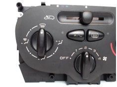 Recambio de mandos calefaccion / a.a. para peugeot partner combispace (5f) 2.0 hdi referencia OEM IAM 1068901  
