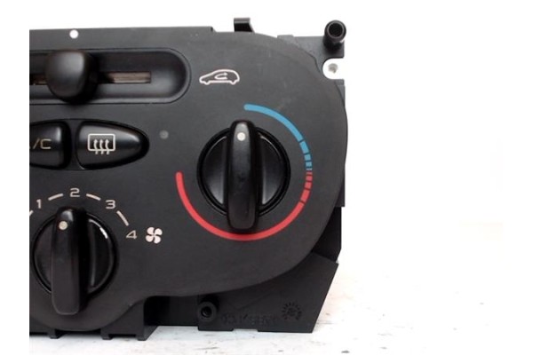 Recambio de mandos calefaccion / a.a. para peugeot partner combispace (5f) 2.0 hdi referencia OEM IAM 1068901  