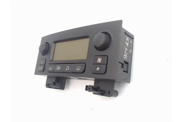 Recambio de mandos climatizador para citroen c4 berlina 1.6 hdi referencia OEM IAM 6451SN 6451SP 