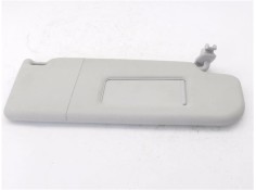 Recambio de parasol derecho para volkswagen polo v (6r1) 1.0 referencia OEM IAM 6R0857552AM  