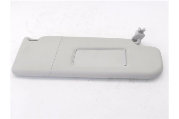 Recambio de parasol derecho para volkswagen polo v (6r1) 1.0 referencia OEM IAM 6R0857552AM  