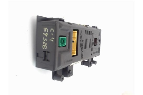 Recambio de mandos climatizador para citroen c4 berlina 1.6 hdi referencia OEM IAM 6451SN 6451SP 
