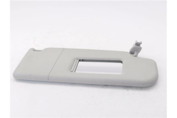 Recambio de parasol derecho para volkswagen polo v (6r1) 1.0 referencia OEM IAM 6R0857552AM  