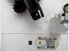 Recambio de mandos calefaccion / a.a. para peugeot partner combispace (5f) 2.0 hdi referencia OEM IAM 1068901  