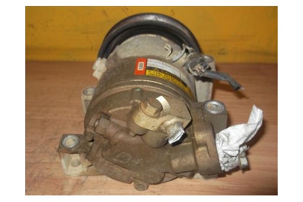 Recambio de compresor aire acond. para nissan almera (n16/e) 1.5 referencia OEM IAM 926009F510 2J552 