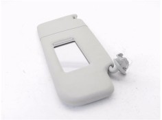 Recambio de parasol derecho para volkswagen polo v (6r1) 1.0 referencia OEM IAM 6R0857552AM  