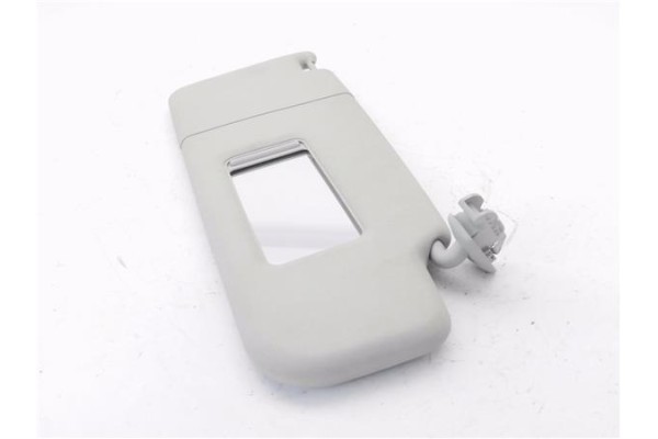 Recambio de parasol derecho para volkswagen polo v (6r1) 1.0 referencia OEM IAM 6R0857552AM  