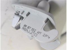 Recambio de parasol derecho para volkswagen polo v (6r1) 1.0 referencia OEM IAM 6R0857552AM  