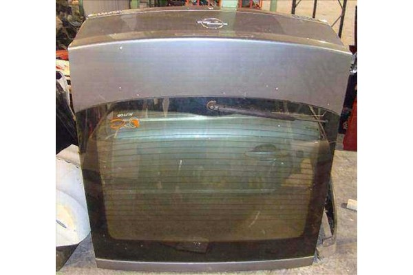 Recambio de porton trasero para opel vectra c berlina 1.6 referencia OEM IAM   