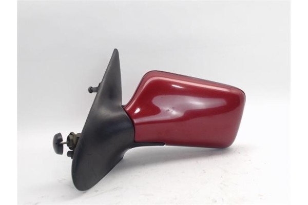 Recambio de retrovisor izquierdo para seat ibiza (6k1) referencia OEM IAM   