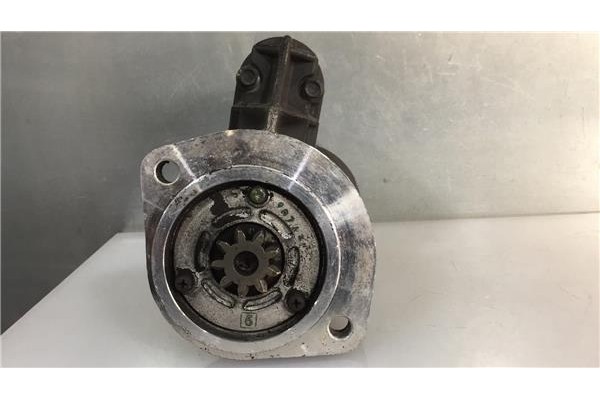 Recambio de motor arranque para nissan pickup (d22) 2.5 d 4wd referencia OEM IAM 944280521350 MRS52135 