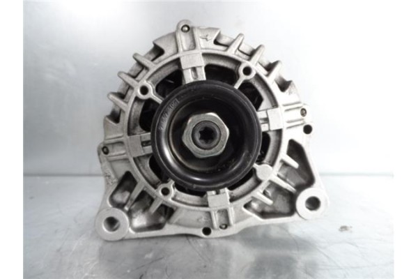 Recambio de alternador para peugeot 206 1.9 d referencia OEM IAM 746838 VALEO 