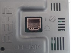 Recambio de mandos climatizador para citroen c4 berlina 1.6 hdi referencia OEM IAM 6451SN 6451SP 