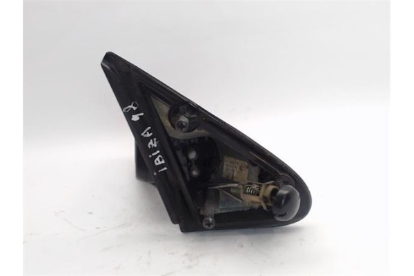 Recambio de retrovisor izquierdo para seat ibiza (6k1) referencia OEM IAM   