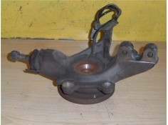 Recambio de mangueta delantero izquierda para citroen berlingo combi 1.6 hdi 75 referencia OEM IAM 364696  