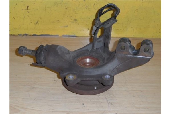 Recambio de mangueta delantero izquierda para citroen berlingo combi 1.6 hdi 75 referencia OEM IAM 364696  