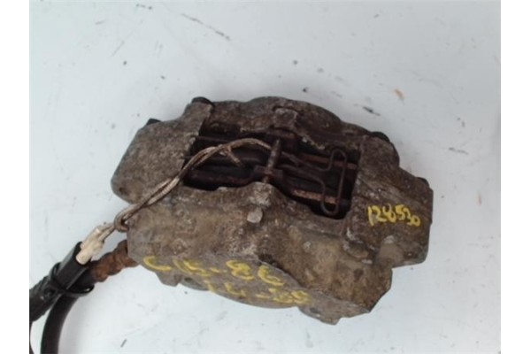 Recambio de pinza freno delantero izquierda para citroen c 15 1.4 e referencia OEM IAM   