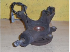 Recambio de mangueta delantero izquierda para citroen berlingo combi 1.6 hdi 75 referencia OEM IAM 364696  