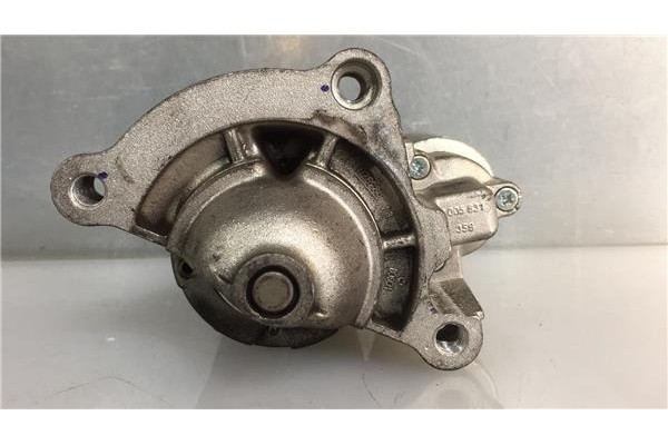 Recambio de motor arranque para citroen xsara berlina 2.0 hdi 109 referencia OEM IAM 918310  