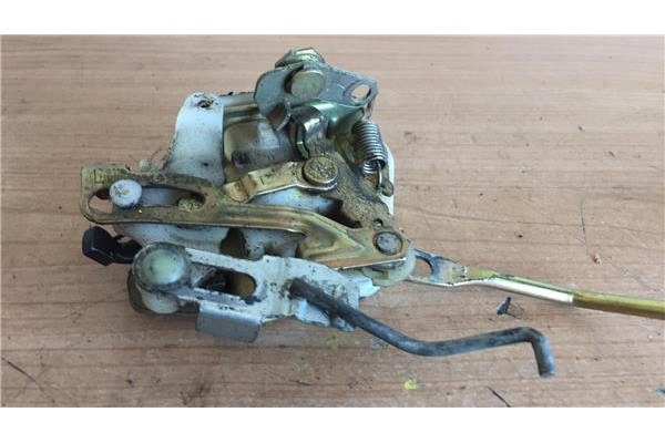 Recambio de cierre electromagnetico delantero izquierdo para galloper exceed referencia OEM IAM   