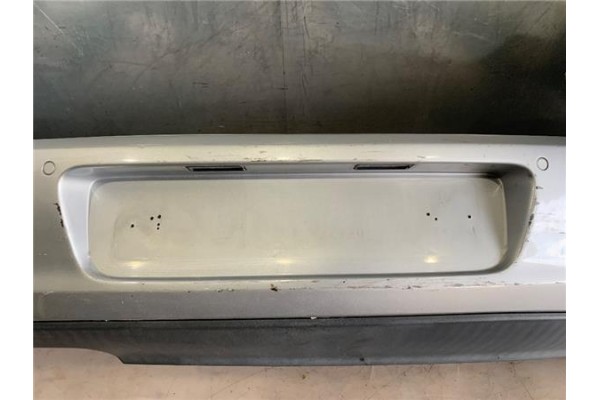 Recambio de paragolpes trasero para volkswagen golf vi (5k1) 1.4 advance referencia OEM IAM 5K6807417  