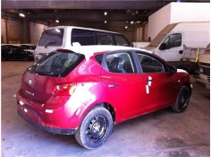 seat ibiza berlina (6j5) del año 2010