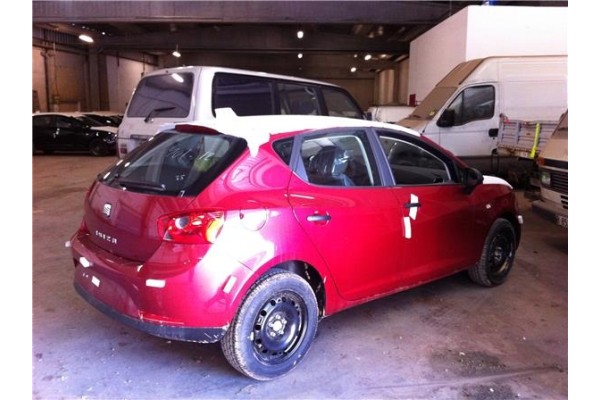 seat ibiza berlina (6j5) del año 2010
