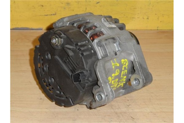 Recambio de alternador para renault scenic i (ja...) 1.9 dti century referencia OEM IAM 7701499971 8200120571 