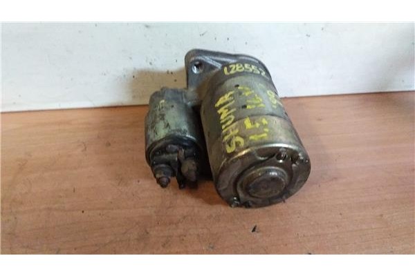 Recambio de motor arranque para kia shuma 1.5 i 16v referencia OEM IAM 24118400A 24118400A 