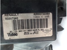 Recambio de faro delantero dcho para renault megane ii berlina 3p referencia OEM IAM 8200073226H 89030469 