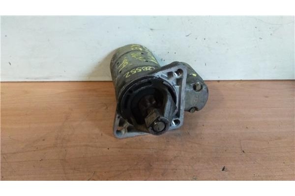 Recambio de motor arranque para kia shuma 1.5 i 16v referencia OEM IAM 24118400A 24118400A 