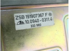 Recambio de centralita abs para volkswagen golf ii (191/193) 1.6 referencia OEM IAM 535907379B 10094003104 