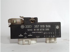 Recambio de caja reles para seat ibiza (6k1) 1.9 básico referencia OEM IAM 357919506 898718000 357919506A , AUDI | 3A0919506 , S