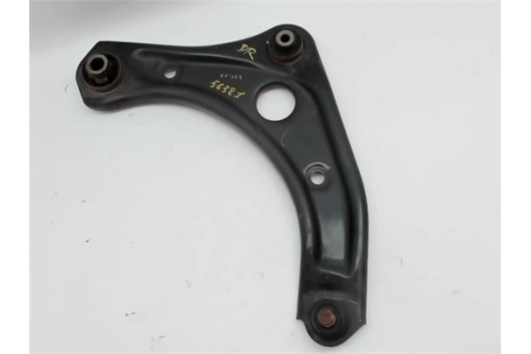 Recambio de brazo inferior delantero derecho para nissan micra iv (k13)(07.2010) 1.2 referencia OEM IAM   