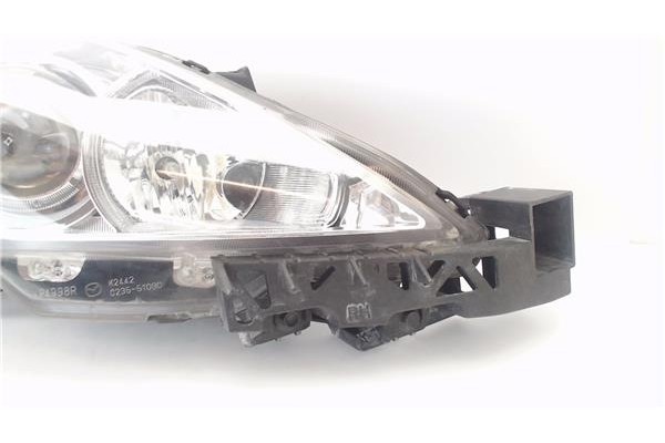 Recambio de faro delantero dcho para mazda 5 berlina (cr) 2.0 active+ referencia OEM IAM CC30510K0D C23551030 
