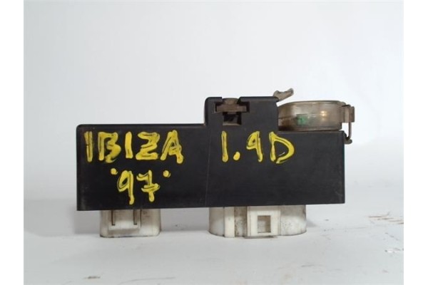 Recambio de caja reles para seat ibiza (6k1) 1.9 básico referencia OEM IAM 357919506 898718000 357919506A , AUDI | 3A0919506 , S