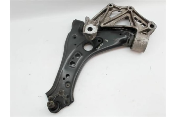 Recambio de brazo inferior delantero izquierdo para seat ibiza (6l1)(04.2002 ) 1.4 cool [1,4 ltr. - 51 kw tdi cat (bnm)] referen