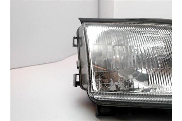 Recambio de faro delantero dcho para seat arosa (6h1) 1.7 sdi referencia OEM IAM 6H1941001C 398409929 