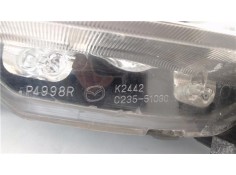 Recambio de faro delantero dcho para mazda 5 berlina (cr) 2.0 active+ referencia OEM IAM CC30510K0D C23551030 