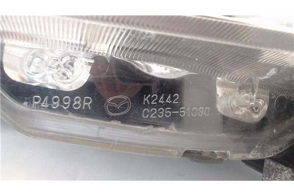 Recambio de faro delantero dcho para mazda 5 berlina (cr) 2.0 active+ referencia OEM IAM CC30510K0D C23551030 