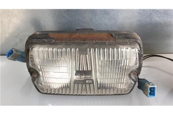 Recambio de faro antiniebla para citroen zx 1.9 d referencia OEM IAM 9609759480 MODI20 