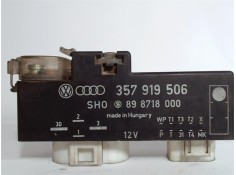 Recambio de caja reles para seat ibiza (6k1) 1.9 básico referencia OEM IAM 357919506 898718000 357919506A , AUDI | 3A0919506 , S