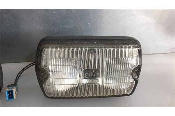 Recambio de faro antiniebla para citroen zx 1.9 d referencia OEM IAM 9609759480 MODI20 