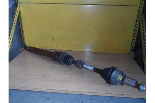 Recambio de palier delantero derecho para ford fiesta (cb1) 1.6 econetic referencia OEM IAM 8V513B436HB  